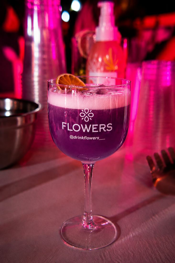 Drinks na taça